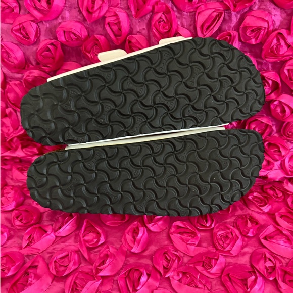 Birkenstock Arizona Patent birko-flor sandals - Picture 8 of 9